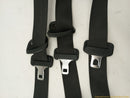 Lexus IS300 Set Of 3 Rear Seat Belt Retractors & Buckles-7