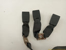 Lexus IS300 Set Of 3 Rear Seat Belt Retractors & Buckles-10