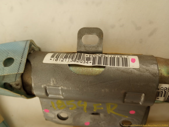 Lexus IS300 Passenger Right Side Curtain Airbag