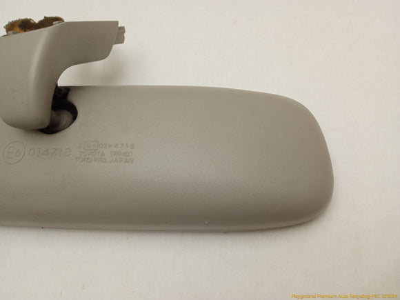 Lexus IS300 Rear View Mirror