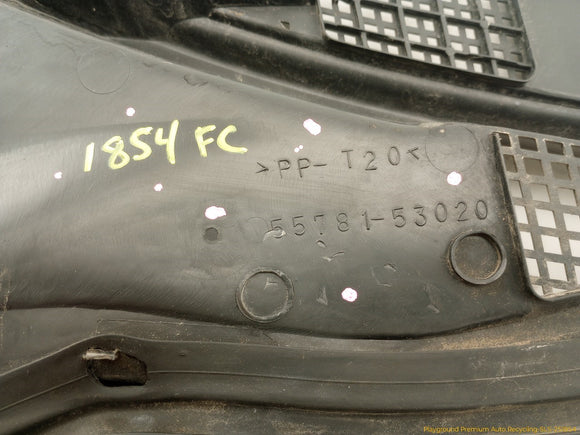 Lexus IS300 Cowl Vent Panel