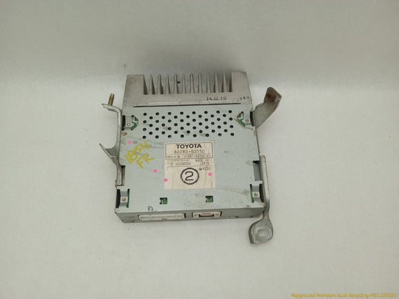 Lexus IS300 Radio Stereo Amplifier