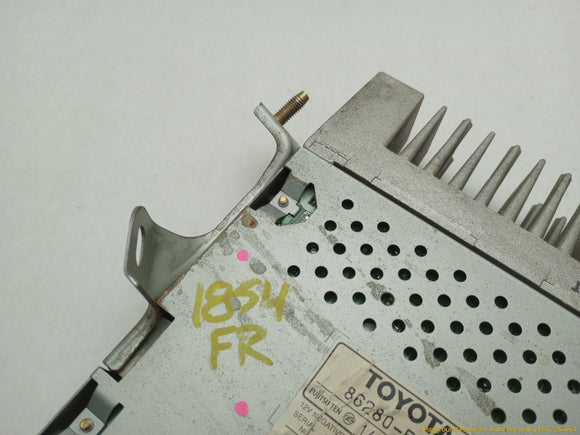 Lexus IS300 Radio Stereo Amplifier