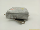 Lexus IS300 Airbag Control Module-7