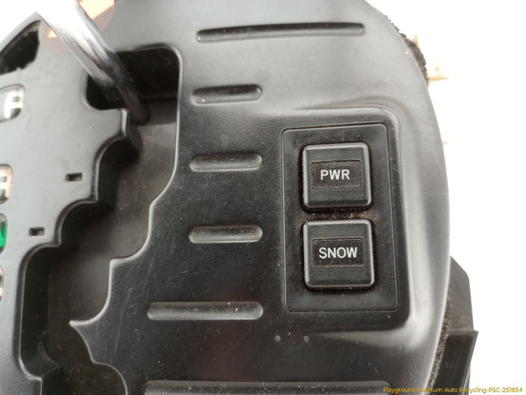 Lexus IS300 Gear Shifter Selector
