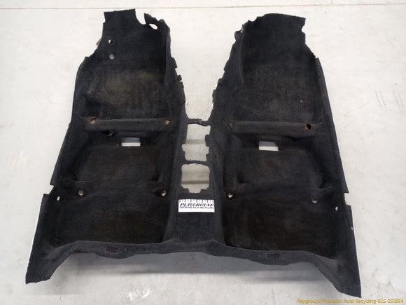 Lexus IS300 Complete Floor Carpet