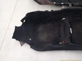 Lexus IS300 Complete Floor Carpet - 0