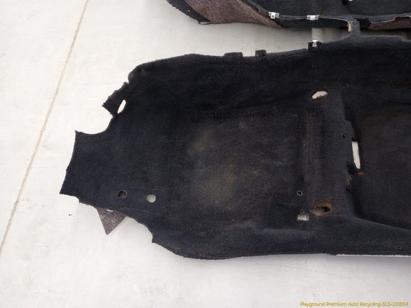 Lexus IS300 Complete Floor Carpet