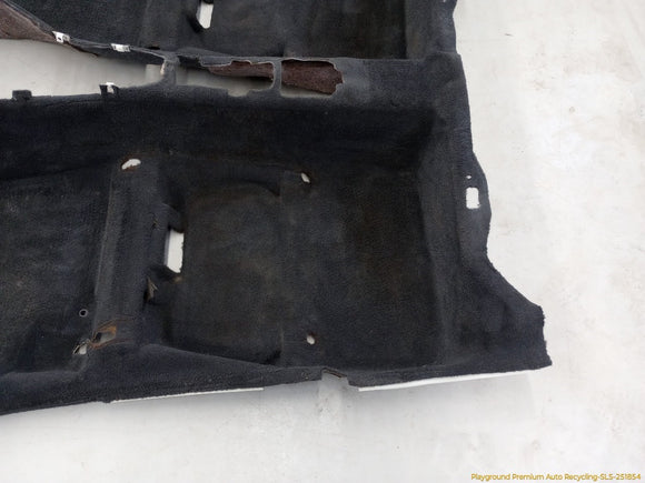 Lexus IS300 Complete Floor Carpet