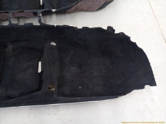 Lexus IS300 Complete Floor Carpet