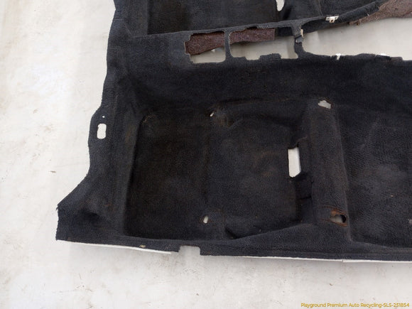 Lexus IS300 Complete Floor Carpet