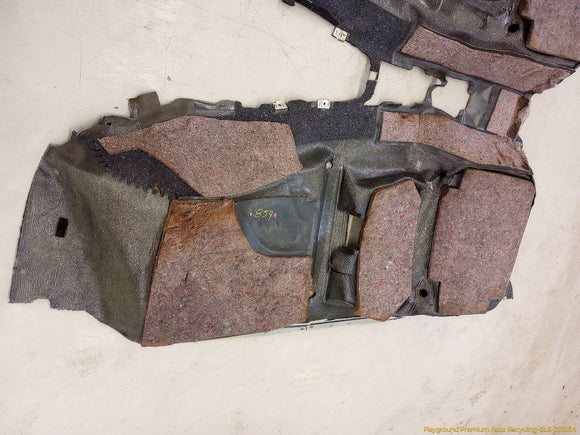 Lexus IS300 Complete Floor Carpet