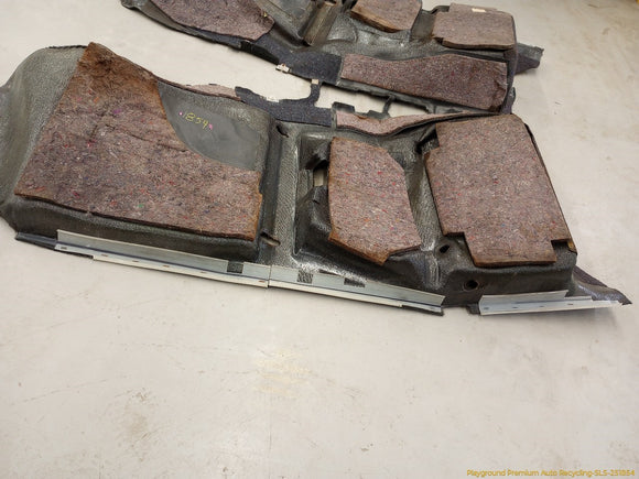 Lexus IS300 Complete Floor Carpet