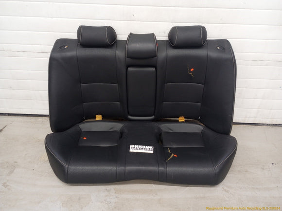 Lexus IS300 Set Of Complete Rear Seats