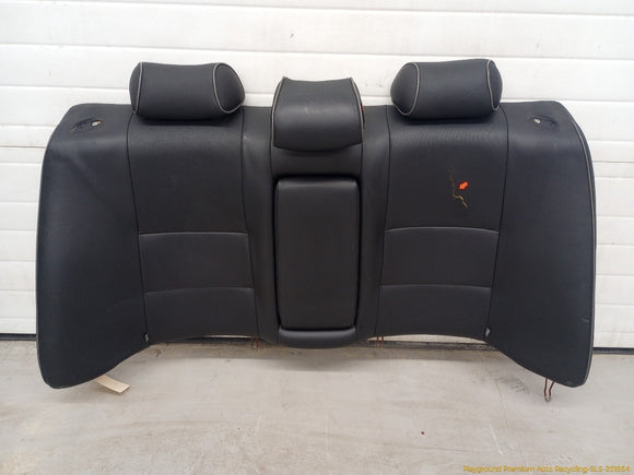 Lexus IS300 Set Of Complete Rear Seats