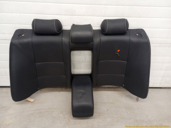 Lexus IS300 Set Of Complete Rear Seats