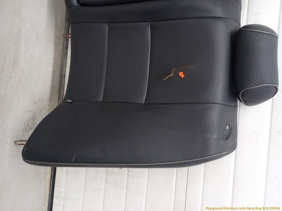 Lexus IS300 Set Of Complete Rear Seats
