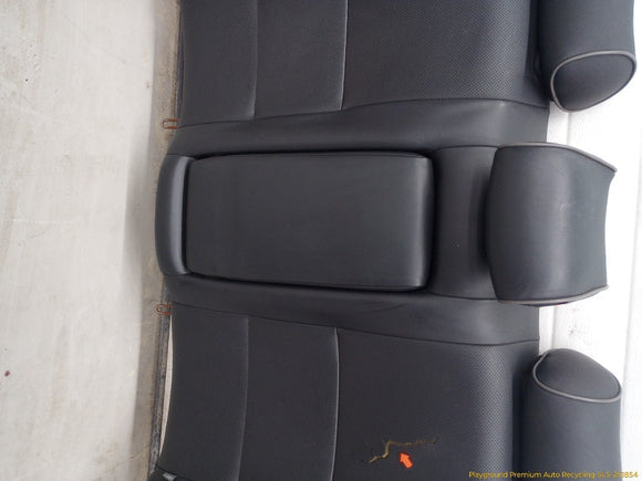 Lexus IS300 Set Of Complete Rear Seats