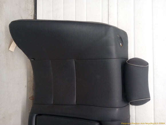Lexus IS300 Set Of Complete Rear Seats