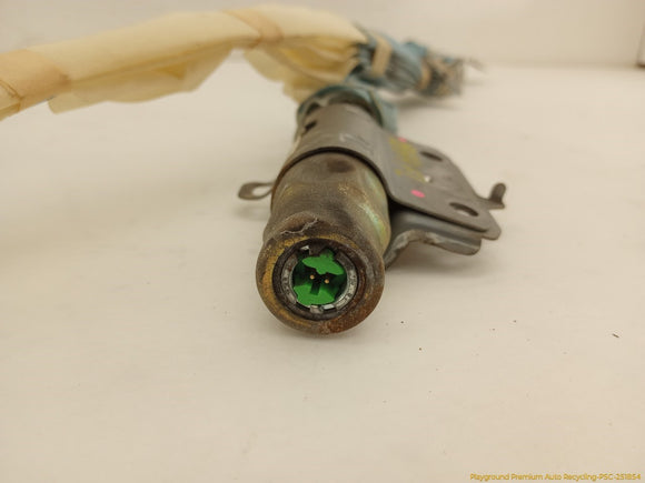 Lexus IS300 Driver Left Front Roof Curtain Airbag