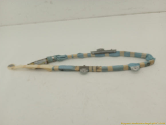 Lexus IS300 Driver Left Front Roof Curtain Airbag