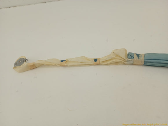 Lexus IS300 Driver Left Front Roof Curtain Airbag