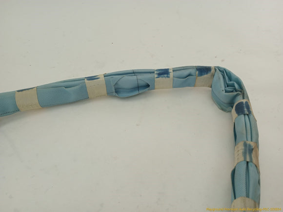 Lexus IS300 Driver Left Front Roof Curtain Airbag