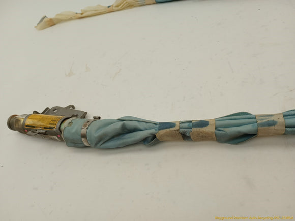 Lexus IS300 Driver Left Front Roof Curtain Airbag