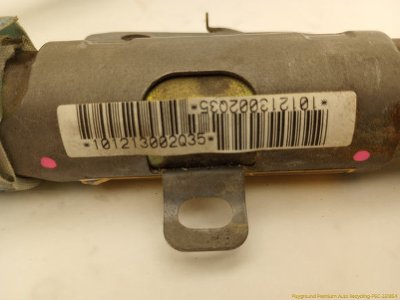 Lexus IS300 Driver Left Front Roof Curtain Airbag