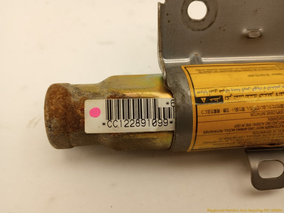 Lexus IS300 Driver Left Front Roof Curtain Airbag