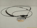 Lexus IS300 Trunk & Fuel Cap Release Cable-1