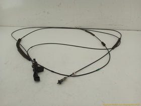 Lexus IS300 Trunk & Fuel Cap Release Cable - 0