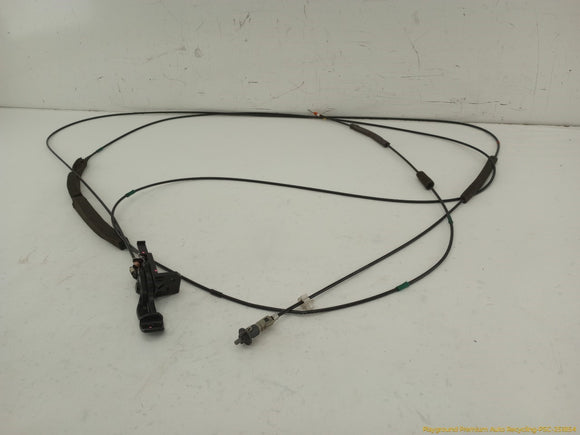 Lexus IS300 Trunk & Fuel Cap Release Cable