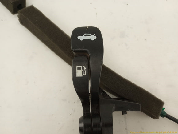 Lexus IS300 Trunk & Fuel Cap Release Cable