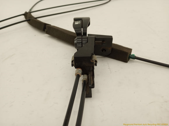 Lexus IS300 Trunk & Fuel Cap Release Cable