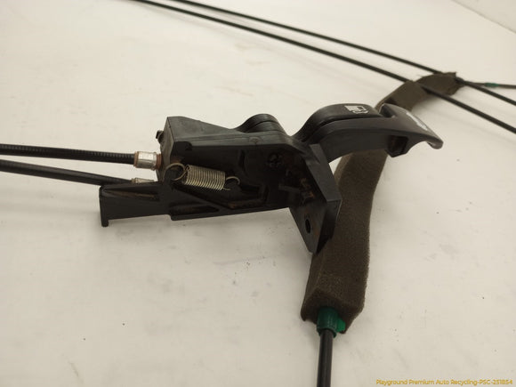 Lexus IS300 Trunk & Fuel Cap Release Cable