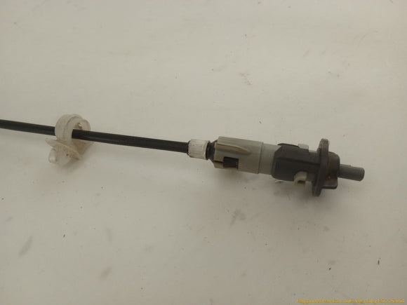 Lexus IS300 Trunk & Fuel Cap Release Cable