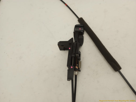 Lexus IS300 Trunk & Fuel Cap Release Cable