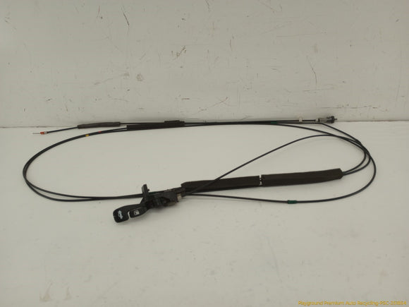 Lexus IS300 Trunk & Fuel Cap Release Cable