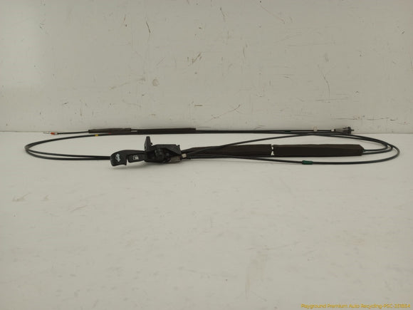 Lexus IS300 Trunk & Fuel Cap Release Cable