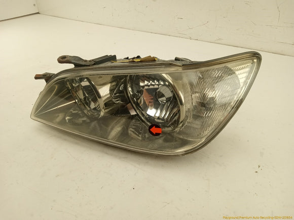 Lexus IS300 Driver Left Headlamp