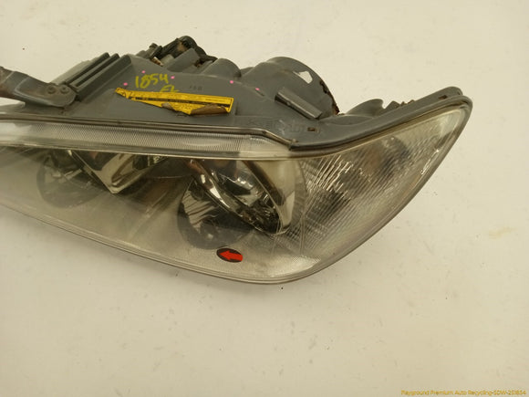 Lexus IS300 Driver Left Headlamp