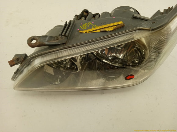 Lexus IS300 Driver Left Headlamp