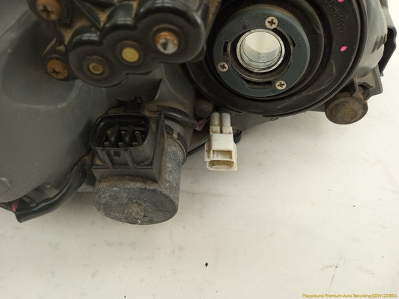 Lexus IS300 Driver Left Headlamp