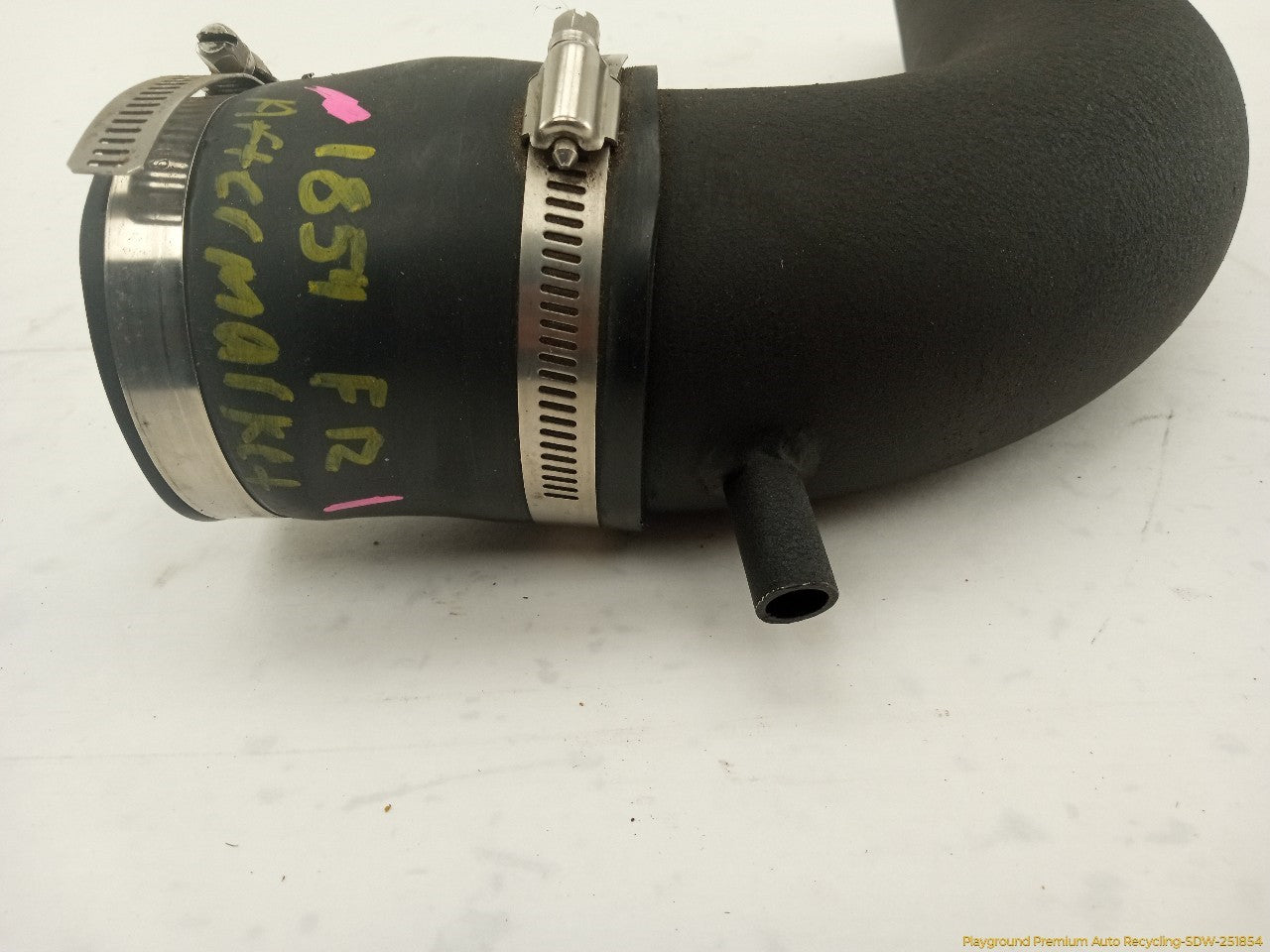 Lexus IS300 Aftermarket Air Intake Hose