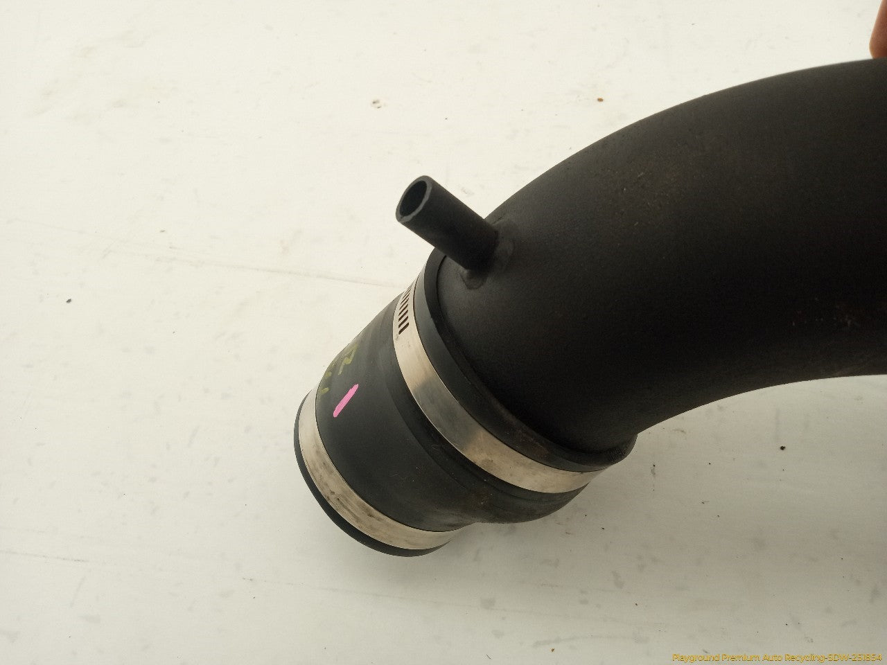 Lexus IS300 Aftermarket Air Intake Hose