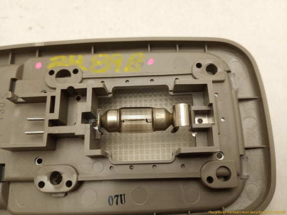 Lexus IS300 Rear Dome Light