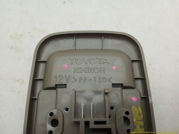 Lexus IS300 Rear Dome Light