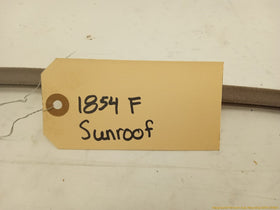 Lexus IS300 Sunroof Molding - 0