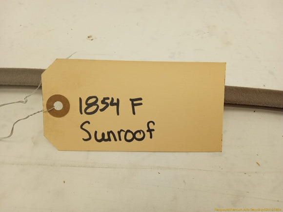 Lexus IS300 Sunroof Molding